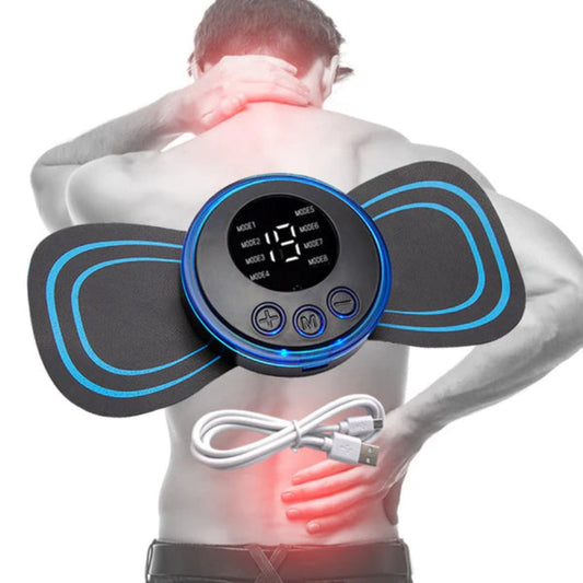 PulseFlex™ – Butterfly EMS Muscle Massager