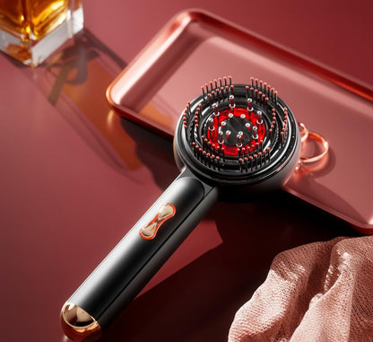 AxonixEssentials™ Red Light Scalp Massager