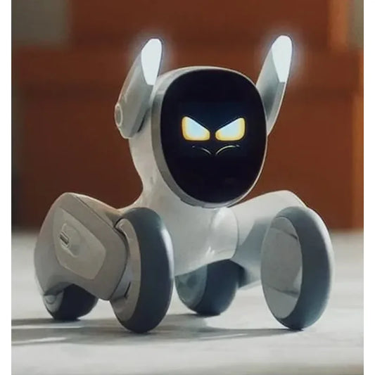 Axonix Essentials™ Smart Pet Robot – AI Interactive Kids Companion